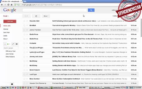 Gmailgtd Inbox Zero In Just 10 Minutes A Day Guaranteed 813