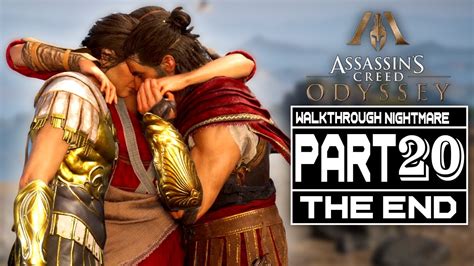 Assassin S Creed Odyssey Ultimate Edition Gameplay Indonesia