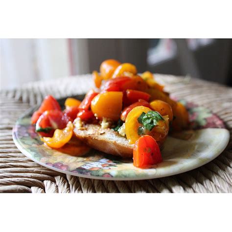 Top chicken with bruschetta topping and shaved parmesan. Pin on Delicious food and recipes