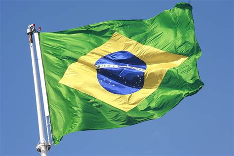 Flag Of Brazil Collection Of Flags