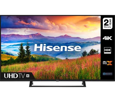 Buy Hisense 65a7300ftuk 65 Smart 4k Ultra Hd Hdr Led Tv Free