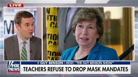 Guy Benson Where Did Teachers Union Boss Get Her Medical Degree Fox