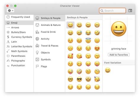 The Emoji Keyboard Shortcut For Mac And Windows Socialbu Blog