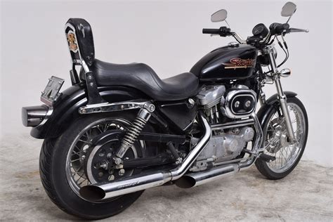 Pre Owned 1999 Harley Davidson Xl883 In Scott City 10119421 Lawless