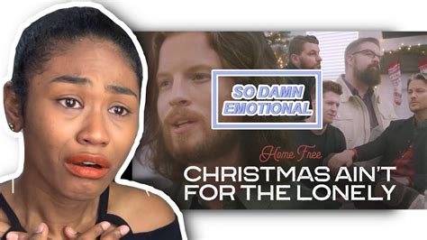 Home Free Christmas Ain T For The Lonely Reaction Youtube
