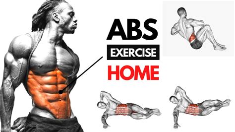Complete 20 Min Abs Workout Home Workout Youtube