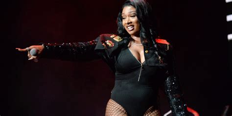 ~megan thee stallion, hood rat sh*t Megan Thee Stallion Throws It Back With Freestyle Over ...