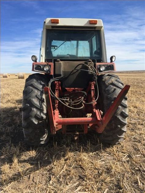 1486 Ih Loader Tractor Nex Tech Classifieds