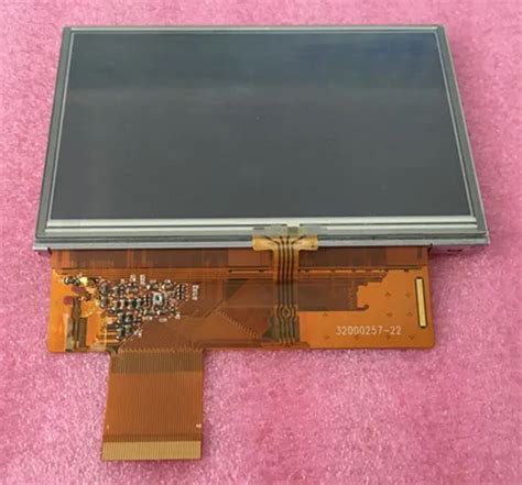 INNOLUX 4 3 Inch TFT LCD Display Screen With Touch Panel AT043TN13