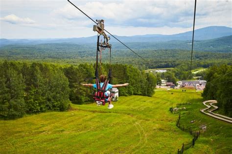 Why You Should Visit Vermont Ski Resorts In Summer New England