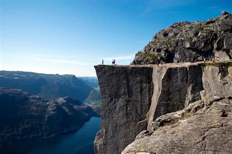 The Most Breathtaking Fjords In Norway
