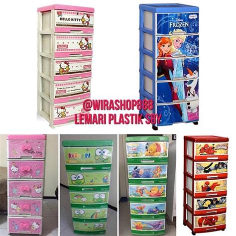 Seperti lemari plastik napolly frozen bc 162 dijual seharga rp 939.000. Lemari Plastik Laci susun 5 Napolly Gojek | Shopee Indonesia
