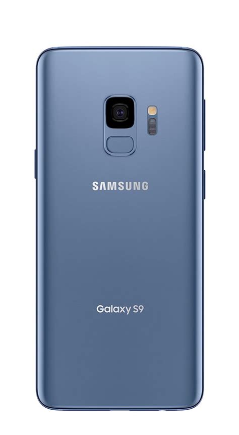 Samsung Galaxy S9 G960u 64gb Unlocked 4g Lte Phone W 12mp
