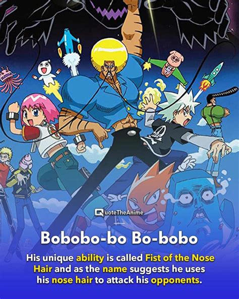 Complete Bobobo Bo Bo Bobo Filler List Official Gamers Anime