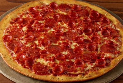 Chuck E Cheeses Launches New Triple Pepperoni Pizza