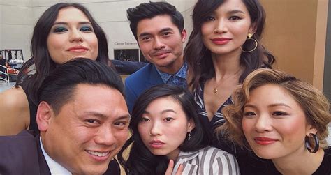 Crazy Rich Asians Is The 1 Movie In America Director Jon M Chu