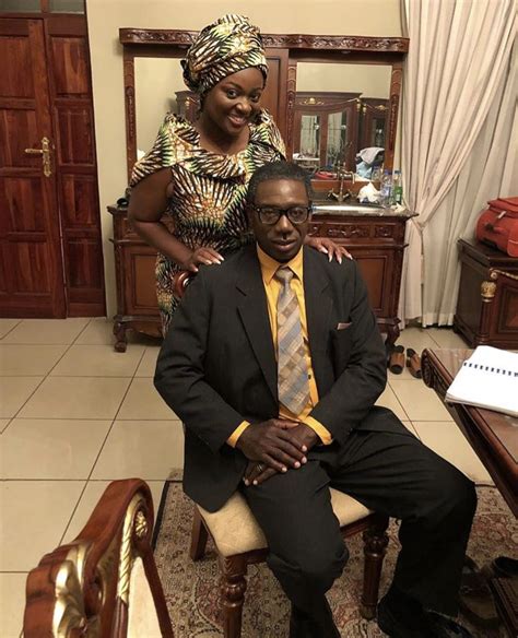 Pic Sally And Robert Mugabe Movie Actors Jet In Zim Iharare News