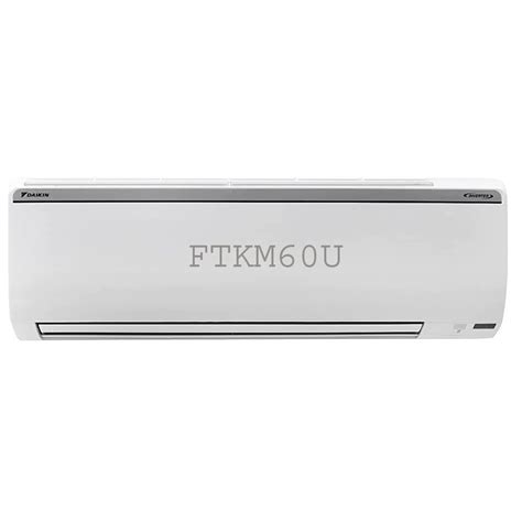 Daikin FTKM60U 1 8 Ton 5 Star Inverter Split Air Conditioner At Rs