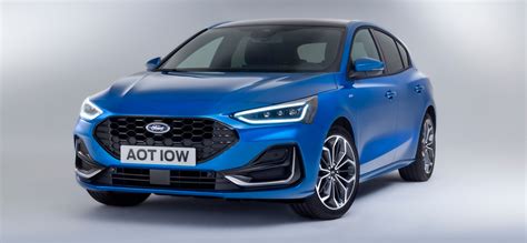 Ford Unveil New Ford Focus Tc Harrison Ford