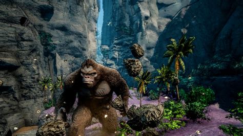 Recent King Kong Game Reportedly Developed From Scratch In One Year Gaming News By Eurogamer