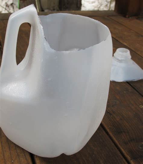 Chessles Creations Earth Day Recycled Milk Jug
