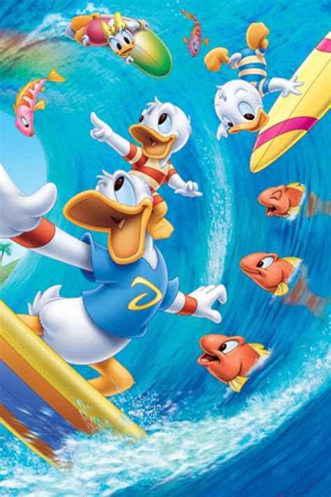 Donald Duck | iPhone壁紙ギャラリー