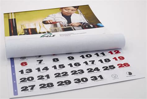 Calendarios Personalizados Calendarios Con Imagen Personalizados