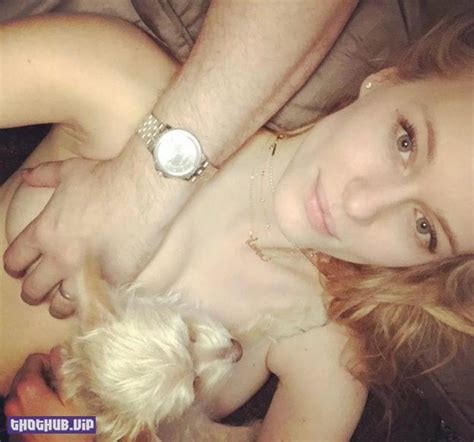 Barbara Hascakova Nude Topless Photos On Thothub