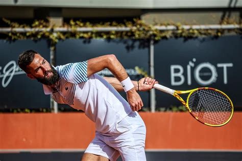 Instagram post by benoit paire • oct 21, 2015 at 3:19pm utc. Benoit Paire (With images) | Benoit, Tennis, Tennis racket