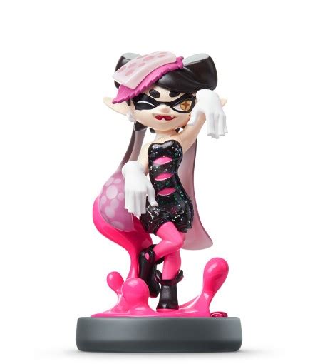 Callie Splatoon Collection Nintendo