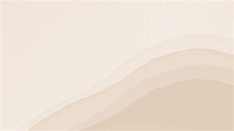 Beige Abstract Wallpaper Background Image Free Image By Rawpixel Com