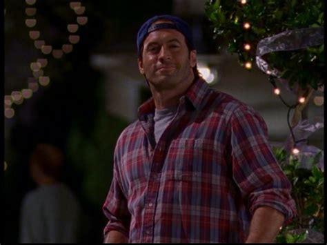 Scott Patterson As Luke Danes On Gilmore Girls