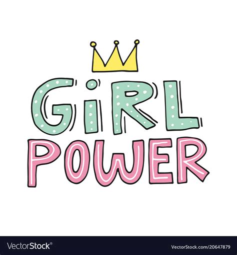 Girl Power Picture Opecyes