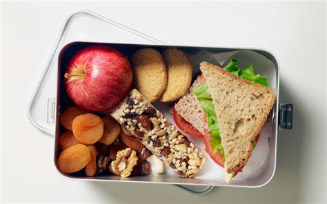 The Best Healthy Plane Snacks To Pack For A Long Flight Travel Leisure
