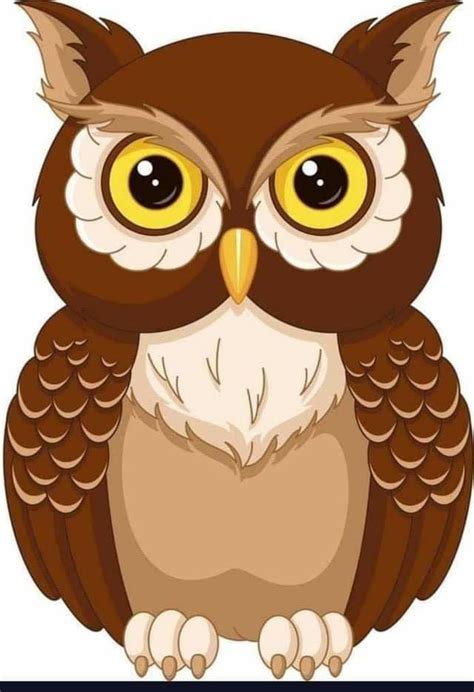 Pin By Karina Cardozo On Animales Owls Drawing Owl Coloring Pages
