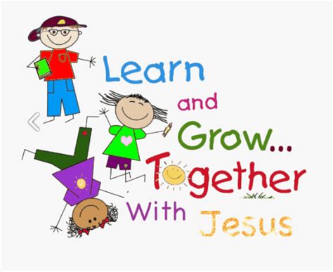 Sunday School Is Fun Free Transparent Clipart Clipartkey