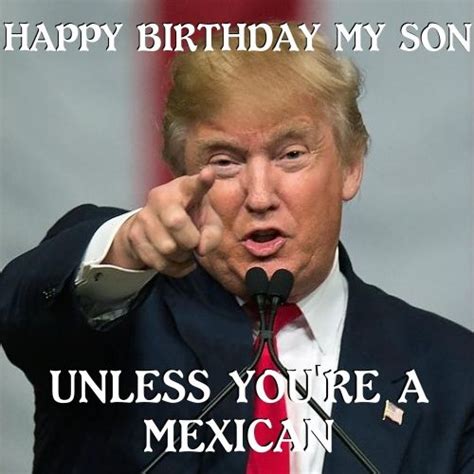 30 Funny Happy Birthday Memes For Son And Son In Law Don’t Stop Your Laughter