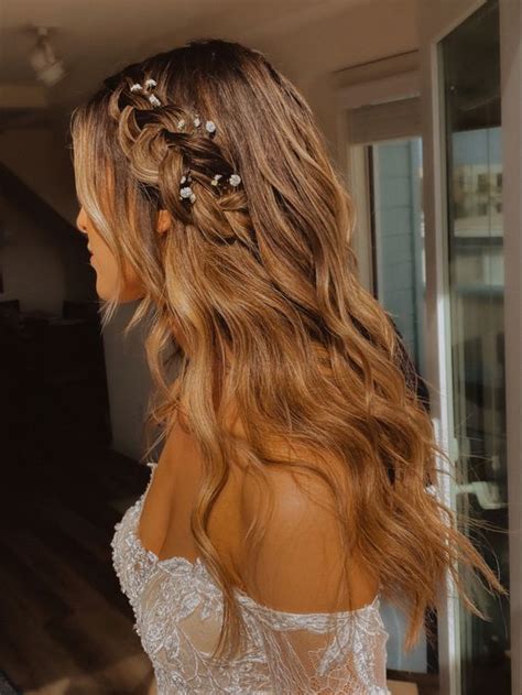 boho bridal hair wedding hair and makeup boho prom hair bridal hair braids wedding hair