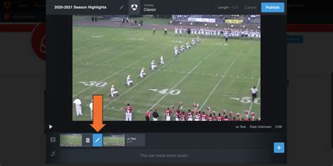Create Premium Highlights For Your Team And Athletes • Hudl Support