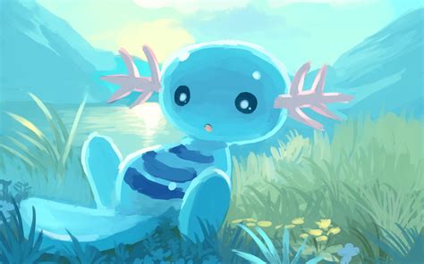 Cute Blue Wallpaper - WallpaperSafari
