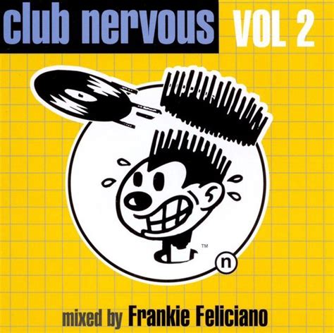 Club Nervous Vol 2 Kim English Cd Album Muziek