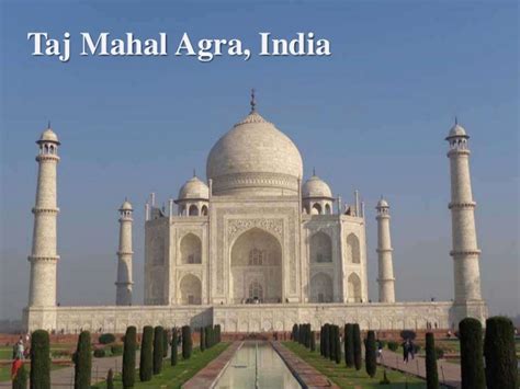 History Sightseeing And Best Time To Visit Taj Mahal In