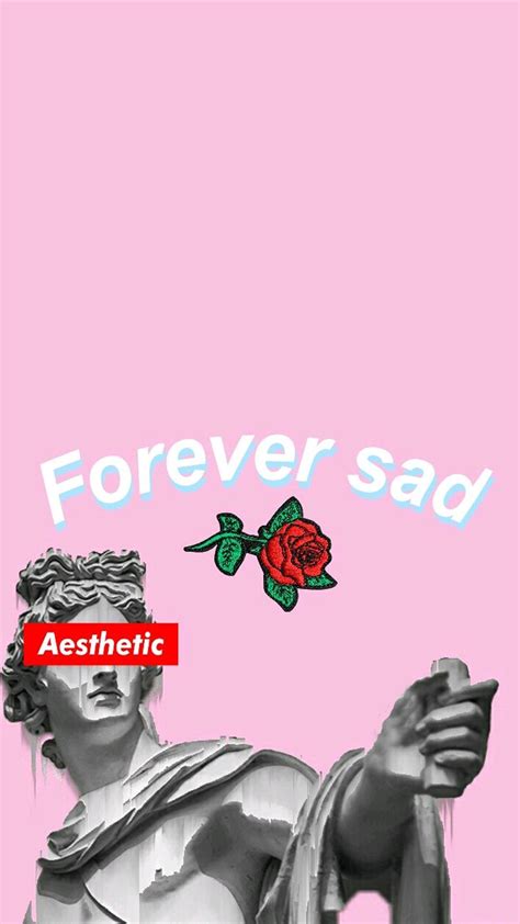Sad Pink Aesthetic Wallpapers Top Free Sad Pink Aesthetic Backgrounds