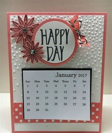 How To Make A Desktop Calendar