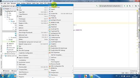 In this example we see how to integrate apache camel with a spring boot application. Spring Boot + Spring Data + Rest Api + MySQL + with ...