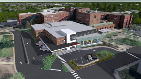 Holyoke Medical Center Builds Emergency Department Clinical Space With Massdevelopment Financing