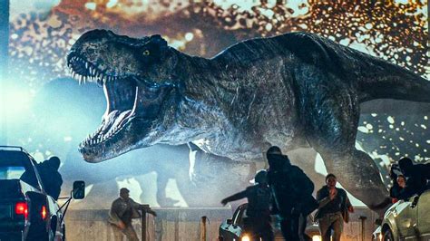 Jurassic World Ein Neues Zeitalter Der Neue Trailer Ist Da Sternde