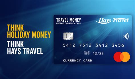 Travel Card Foreign Exchange Hays Travel
