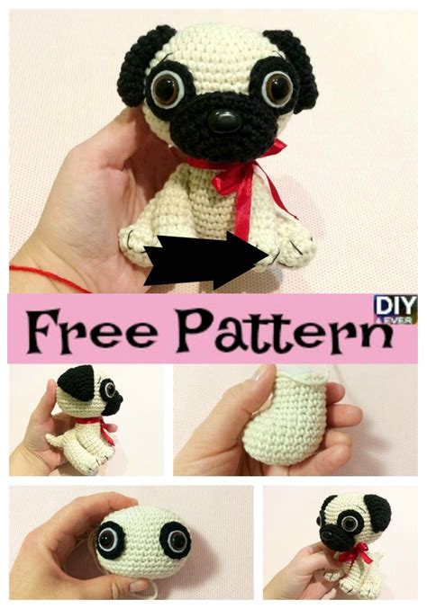 Top Free Pug Knitting Pattern