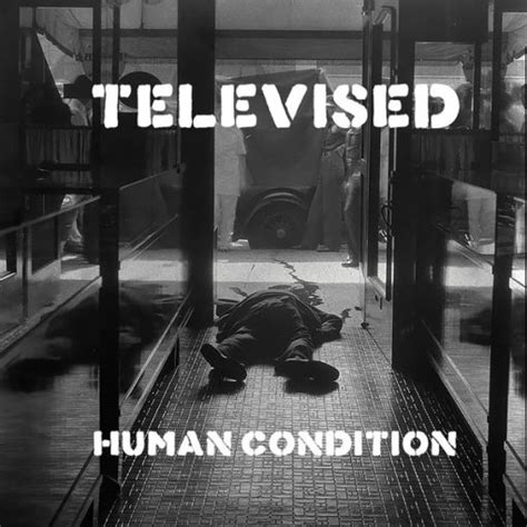 Televised Human Condition Black Water Records